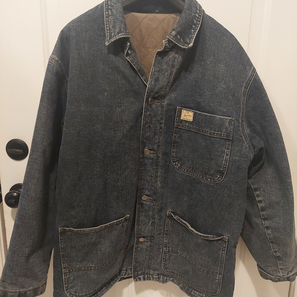 Gap Utility Work Jacket - image 1